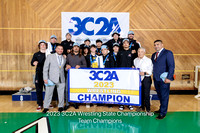 2023 3C2A State Wrestling Championship