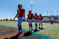 9-17-22 Foothill Owls VS Gavilan Rams Football